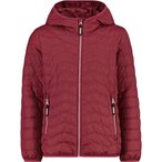CMP   Kinder  Isolationsjacke rot Größe 128 Trekking  Wasserabweisend Wasserab