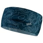 P.A.C. - Ocean Upcycling Headband - Stirnband Gr S/M - 50-57 cm blau