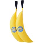 Boot Bananas Feuchtigkeitsabsorber  Schuhzubehör gelb Größe ONE SIZE