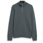 ARMEDANGELS - Faabes - Pullover Gr S grau