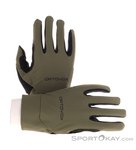 Ortovox MTB Pro Damen Bikehandschuhe-Oliv-Dunkelgrün-S