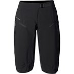 Vaude Moab Pro Radhose kurz Damen  Fahrradhose schwarz Größe S Mountainbike  W