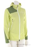 Ortovox Pala Hooded Damen Outdoorjacke-Hell-Grün-XS