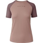 Martini Sportswear Hillclimb Flex  Damen  T-Shirts beige Größe M Trekking  Ger