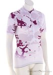 Löffler HZ Mysteria Mid Damen Bikeshirt-Pink-Rosa-40