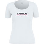Karpos Loma Cotton  Damen  T-Shirts weiss Größe XL Lifestyle  Hautfreundlich