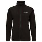 Berghaus - Women's Prism PT Interactive Jacket - Fleecejacke Gr 8 schwarz