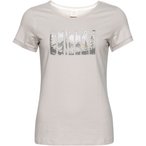 Chillaz Gandia Nature Flow  Damen  T-Shirts beige Größe XS Bouldern | Lifestyl