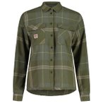 Maloja - Women's MaloM. - Hemd Gr XS oliv