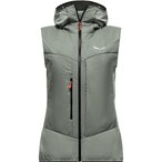 Salewa Sella DST/TWR Hyb Weste Damen  Kunstfaserwesten grau Größe S Trekking  
