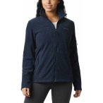 COLUMBIA Damen Pullover Fast Trek Printed Jkt, Größe XS in Blau