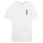Oxbow - Vertical Short Sleeve T - T-Shirt Gr S weiß