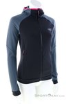 Dynafit Radical Polartec Hooded Damen Sweater-Dunkel-Grau-S
