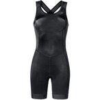 Schöffel Skin 8h Bib kurz Damen  Overalls schwarz Größe S Mountainbike | Grav
