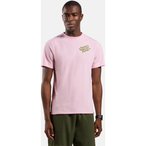 Odlo There's More Out There  Herren  T-Shirts rosa Größe XL Lifestyle  Hautfre