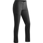 Maier Sports Inara Slim Vario Hose Damen  Wanderhose schwarz Größe 4XL Camping