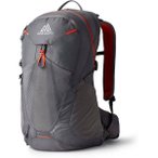 GREGORY Rucksack MAYA 25, Größe 25 l in Grau