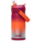 Camelbak - Kid's Thrive Flip Straw VSS - Isolierflasche Gr 350 ml rot