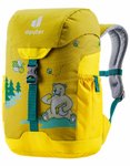 Deuter - Rucksack - Schmusebär Turmeric Corn  - Gelb