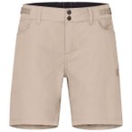 Norrøna - Women's Femund Cotton Shorts - Shorts Gr S beige