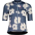 Maloja VelikaM. Trikot Damen  Radtrikots blau Größe M Rennrad  Schnell trockne
