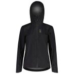 Maloja - Women's RegenspitzM. - Regenjacke Gr XS schwarz