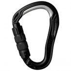 Edelrid - HMS Bulletproof Triple II - HMS-Karabiner schwarz