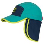 Trollkids - Kids Troll Cap XT - Cap Gr 48-52 cm türkis