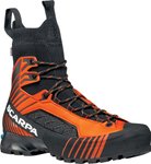 Scarpa Ribelle Tech 2.0 HD black/orange/44.5 EU