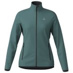 Löffler - Women's Tour WS Light Jacket - Fahrradjacke Gr 42 blau