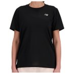 New Balance - Women's Sport Essentials S/S - Laufshirt Gr XS schwarz