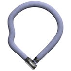 ABUS - Goose Lock 4204K - Fahrradschloss Gr 110 cm lila