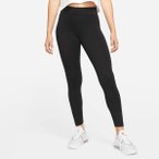 NIKE Damen Tight W NSW MR LGGNG FTRA, Größe XS in Weiß