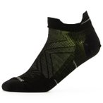 Smartwool - Performance Run Zero Cushion Low Ankle - Laufsocken 42-45 schwarz