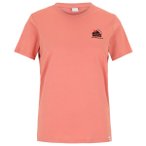 Iriedaily - Women's Yoga Club T-Shirt - T-Shirt Gr L rot