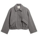 Elvine - Women's Nova - Freizeitjacke Gr XS grau