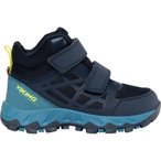 Viking Track Mid WP 2V  Kinder  Freizeitschuhe blau Größe 29 Lifestyle Wasserd
