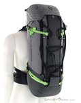 Black Diamond Speed Ultra 35l Kletterrucksack-Grau-S-M