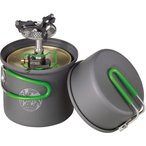 Optimus Crux Lite Solo Kochsystem  Campingkocher Größe ONE SIZE Camping