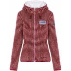 ALMGWAND 1928 Damen Jacke D. Ja. Münsterhöhe, Größe 40 in Rot