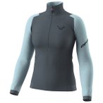 Dynafit - Women's Blacklight Thermal 1/2 Zip - Fleecepullover Gr M blau