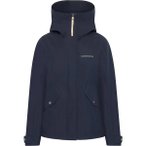 DIDRIKSONS Damen Funktionsjacke SILJA WNS JKT, Größe 42 in Blau