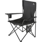McKINLEY Campingteil Faltstuhl Camp 20, Größe ONE SIZE in Schwarz