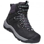 Keen - Women's Revel IV Mid Polar - Winterschuhe 41 grau/schwarz