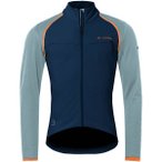 VAUDE Herren Funktionsjacke Me Kuro Softshell ZO Jacket, Größe M in Blau