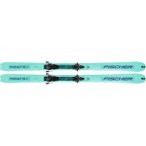FISCHER Tourenski TRANSALP 82 CARBON +TOUR CLASSIC ST, Größe 155 in Blau