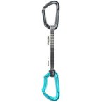 Edelrid Pure Set II Express-Set, 18cm, slate-icemint