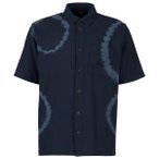 Rip Curl - Pacific Rinse S/S Shirt - Hemd Gr L blau