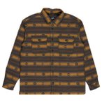 Billabong - Offshore Lined Overshirt - Hemd Gr S braun