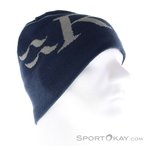 Rab Logo Beanie Mütze-Blau-One Size